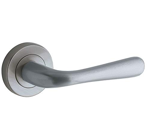 Tesa Assa Abloy MDU5R800NS Dublin, Nickel satiniert von Tesa Assa Abloy