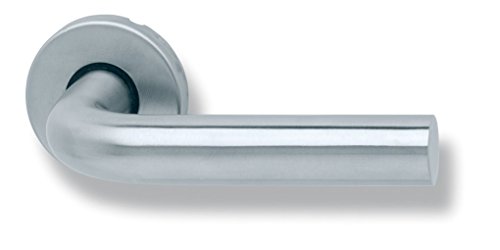 tesa Assa Abloy ms5r800is- Türgriff Sena, Rosette, Edelstahl von Tesa Assa Abloy