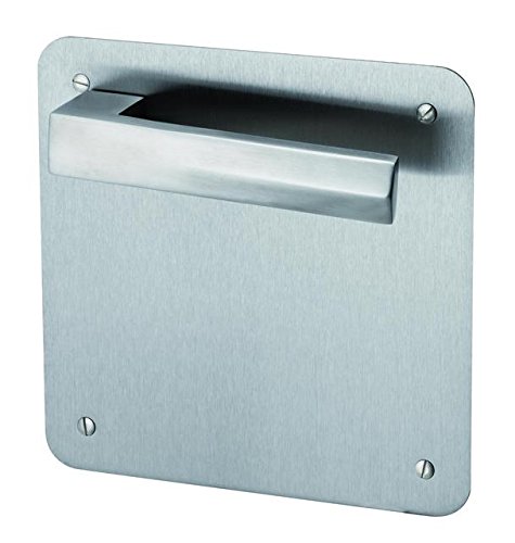 tesa Assa Abloy mtu5 C800is16 Türgriff-Set, silber von Tesa Assa Abloy