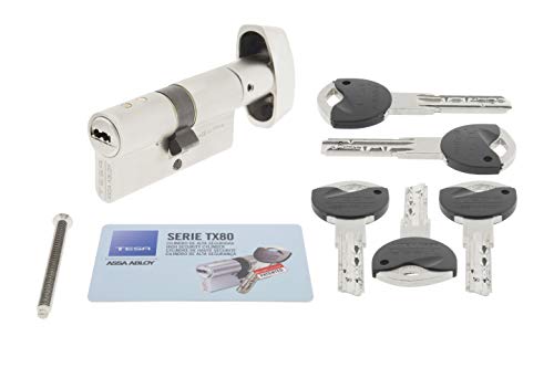 tesa Assa Abloy tx8b3030 N Zylinder Hohe Sicherheit von Tesa Assa Abloy