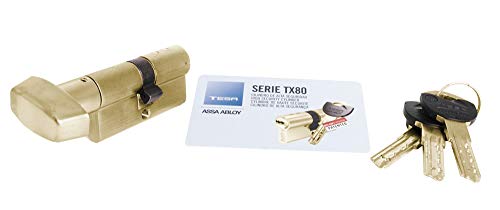 tesa Assa Abloy tx8b3030l Zylinder Hohe Sicherheit tesa Assa Abloy tx8b3030l Zylinder Hohe Sicherheit von Tesa Assa Abloy