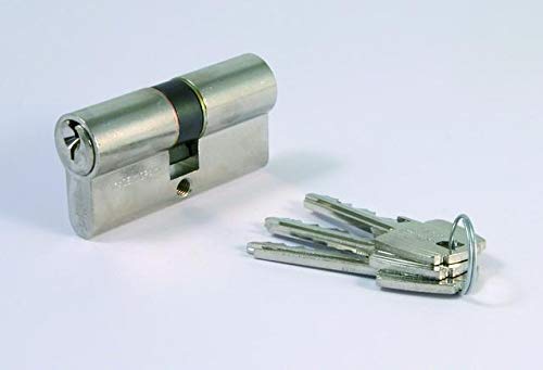 tesa TE5 – Zylinder 2030/60 x 100 nickel tesa TE5 – Zylinder 2030/60 x 100 nickel von Tesa Assa Abloy