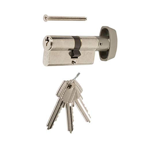 tesa TE5 – Zylinder Taste 2030/35bx50 Nickel tesa TE5 – Zylinder Taste 2030/35bx50 Nickel von Tesa Assa Abloy