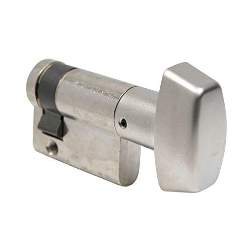 tesa TE5 – Zylinder Taste 2030/50bx10 Nickel von Tesa Assa Abloy