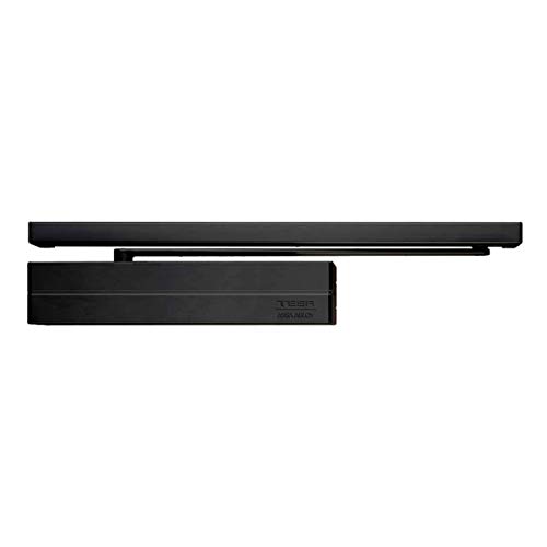 tesa Türschließer CT5000 GUIA Verzögerung/Bremse 1-6 schwarz von Tesa Assa Abloy