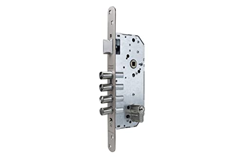 tesa r100b Schloss E50 1/2 T60 30 x 40 Stahl chrom/chrom tesa r100b Schloss E50 1/2 T60 30 x 40 Stahl chrom/chrom von Tesa Assa Abloy