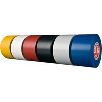 04163-00001-07 Isolierband flex® 4163 Weiß (l x b) 33 m x 19 mm 1 St. - Tesa von Tesa