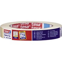 Tesa - 04323-00006-00 Kreppband ® Professional Beige (l x b) 50 m x 19 mm 1 St. von Tesa
