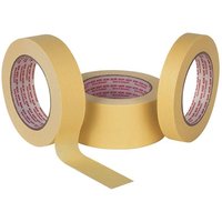 Tesa - 04349-00000-00 Allzweckkrepp nopi® 4349 leicht gekreppt hellbeige Länge 50 von Tesa