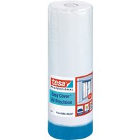 Tesa - Folienband Easy Cover® 4411 uv Präzision Plus L.17m B.2600mm Rl. von Tesa