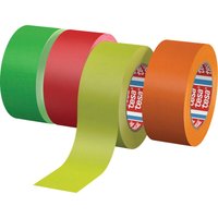04671-00050-10 Gewebeklebeband band® 4671 Neongelb (l x b) 25 m x 19 mm 1 St. - Tesa von Tesa