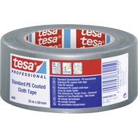 04688-00047-00 Reparaturband ® Professional Silber (l x b) 25 m x 50 mm 1 St. - Tesa von Tesa