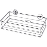 40213-00000-00 baath Plus Duschkorb Klebstoff Silber - Tesa von Tesa