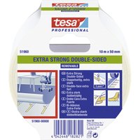 Extra strong 51960-00000-11 Verlegeband ® Professional Transluzent (l x b) 10 m x 50 mm 1 s - Tesa von Tesa