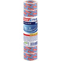 57417-00000-02 Klebefilm kristall-klar Transparent (l x b) 10 m x 19 mm 8 St. - Tesa von Tesa