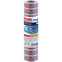 57710-00000-02 Klebefilm kristall-klar Transparent (l x b) 10 m x 15 mm 10 St. - Tesa von Tesa