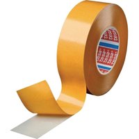 Doppelseitiges Klebeband Tesa fix® 4944 L.25m B.50mm weiß von Tesa