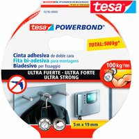 Tesa - E3/47054 Extrafuerte -Baugruppe 5m x 19mm 55792 von Tesa