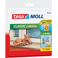 tesamoll® 5463 E-Profile Gummidichtung 6 m × 9 mm braun tesamoll® 5463 E-Profile Gummidichtung 6 m × 9 mm braun von Tesa