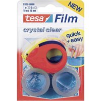 Tesa - 57859-00000-13 film kristall-klar Transparent (l x b) 10 m x 19 mm 2 St. von Tesa
