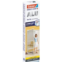 Fliegengitter ALU Comfort Tür anthrazit ca. 1,00m x 2,20m von Tesa