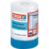 Folienband Easy Cover® 4411 UV Präzision L.33m B.550mm Rl.TESA von Tesa