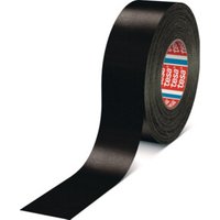 tesa® 4651 Premium Gewebeband 50 m × 38 mm schwarz von Tesa