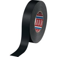 tesa® 4651 Premium Gewebeband 50 m × 30 mm schwarz von Tesa