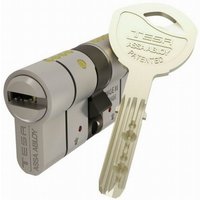 Tesa Assa Abloy - Hochsicherheitszylinder T70 2E 30x10 n tesa - T7553010N von TESA ASSA ABLOY