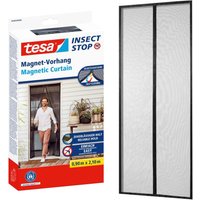 IS Magnetvorhang 0,9mx 2,1m anthrazit von Tesa