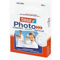 Tesa - Klebepad Photo 56617-00001 12x13mm weiß 250 St./Pack Tesa - Klebepad Photo 56617-00001 12x13mm weiß 250 St./Pack von Tesa