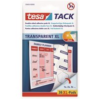 Tesa - Klebepad tack xl 59404-00000 36 St./Pack. Tesa - Klebepad tack xl 59404-00000 36 St./Pack. von Tesa