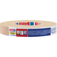 Kreppband tesakrepp 4319 chamois Papier hoch gekreppt Rolle 50mx25mm von Tesa