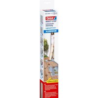 Lichtschachtgitter Aluminium ca. 1,35m x 0,60m von Tesa