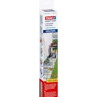 Lichtschachtgitter Edelstahl ca. 1,35m x 0,60m von Tesa