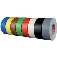 [NEUWERTIG] Tesa Klebeband Band Tesaband Schwarz 4651 Gewebeband 25 M X 50 Mm Bunt B-Ware von Tesa