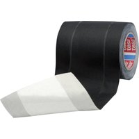 Tesa - neuwertig] Tunnelband Klebeband Kleber Kleberolle Pp Schwarz Matt 04611 0 0 25 m B-Ware von Tesa
