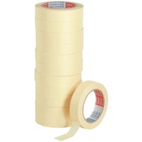 [NEUWERTIG] Tesakrepp 4329 Papierabdeckband Set Malerband Klebeband Rot 0 31 Mm Stärke von Tesa