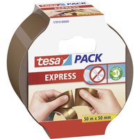 Tesa express 57810-00000-01 Packband tesapack® Braun l x b) 50 m x 50 mm 1 St. von Braun