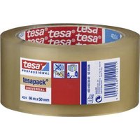 TESA 04024-00202-04 Verpackungsklebeband tesapack® 4024 Transparent (L x B) 66m x 38mm 1St. von Tesa