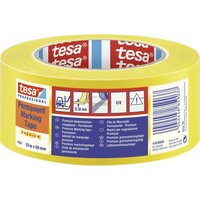 TESA PREMIUM 04169-00058-93 Markierungsklebeband tesa® Professional Gelb (L x B) 33m x 50mm 1St. von Tesa