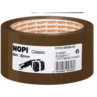 Nopi UNIVERSAL 57212-00000-04 Packband Braun (L x B) 66m x 50mm 1St. von Nopi