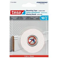 Doppelseitiges tesa Montageband für Tapeten 1,5m Doppelseitiges tesa Montageband für Tapeten 1,5m von Tesa