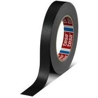 Gewebeband ® band® 4651 Premium Innenbereich Außenbereich 19 mm x 25 m (b x l) schwarz von Tesa