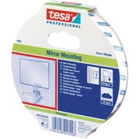 Tesa - 16 x doppelseitiges klebeband x spiegel ml.5x19mm. von Tesa