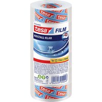 57418-00000-02 Klebefilm kristall-klar Transparent (l x b) 33 m x 19 mm 6 St. - Tesa von Tesa