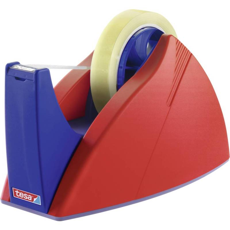 Tesa 57422 00000 01 Tesafilm Tischabroller Klebebandabroller Klebebandschneider B-Ware von Tesa