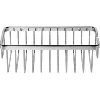 Tesa Aluxx Duschkorb 40201 chrom inkl. Klebelösung von Tesa