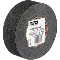 Antirutschklebeband extrem flexibel 60955 schwarz 18 m 50mm - Tesa von Tesa