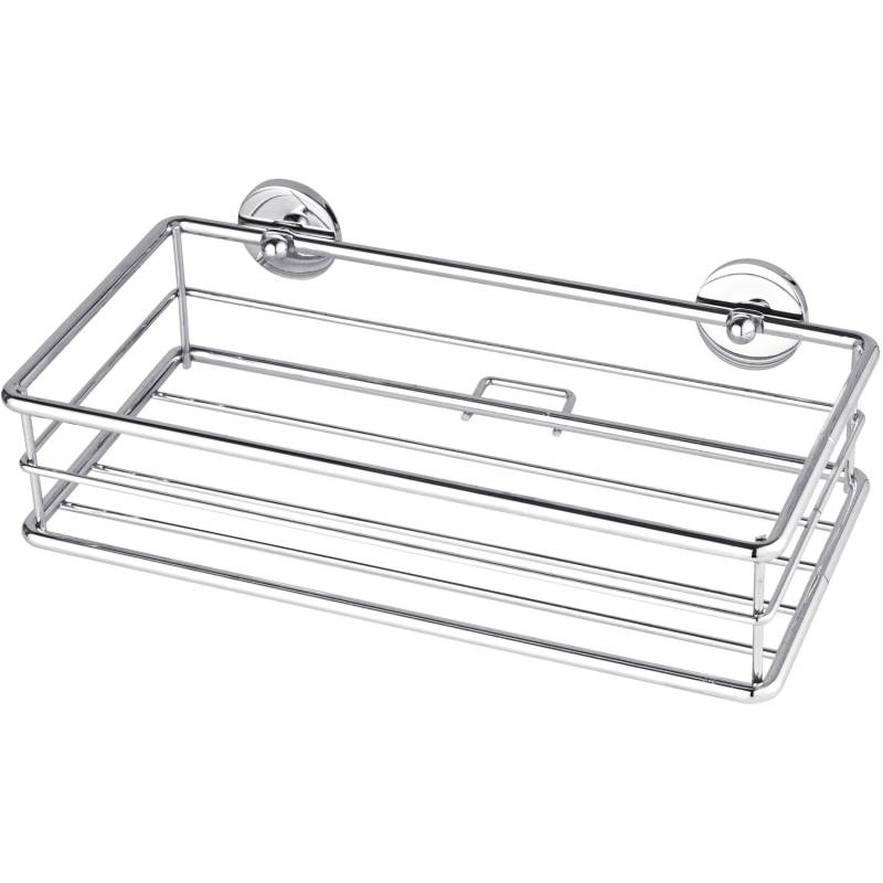 Tesa Duschablage Baath Plus Verchromt von Tesa